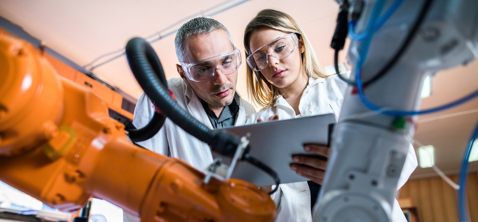 Meld je aan voor het netwerk!